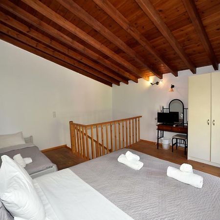 Olive Press Hotel & Apartments ميثيمْنا المظهر الخارجي الصورة