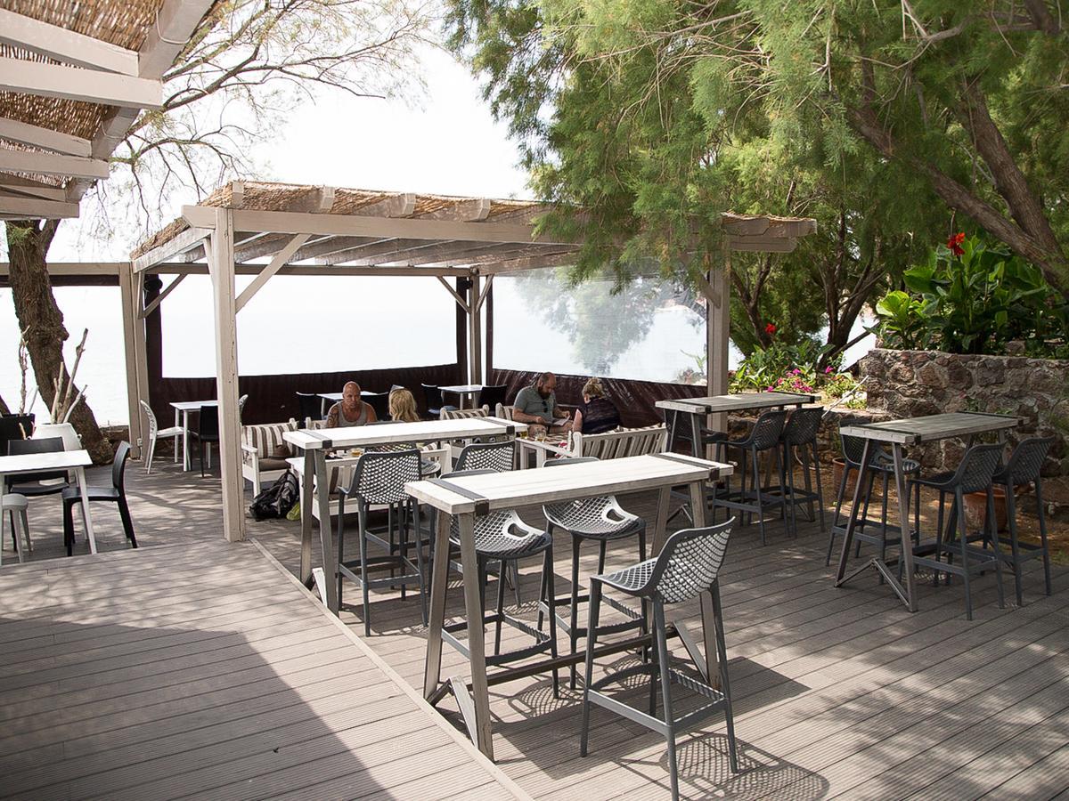 Olive Press Hotel & Apartments ميثيمْنا المظهر الخارجي الصورة