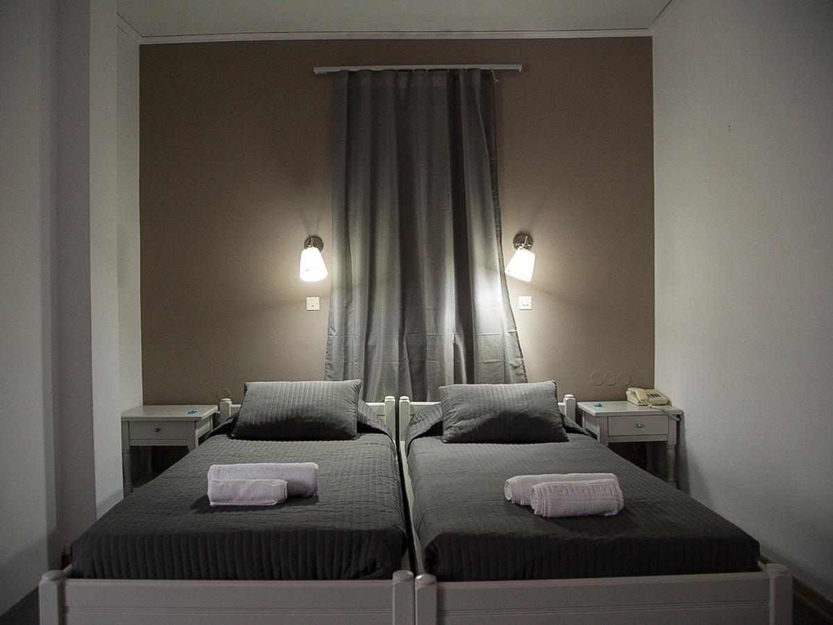 Olive Press Hotel & Apartments ميثيمْنا المظهر الخارجي الصورة