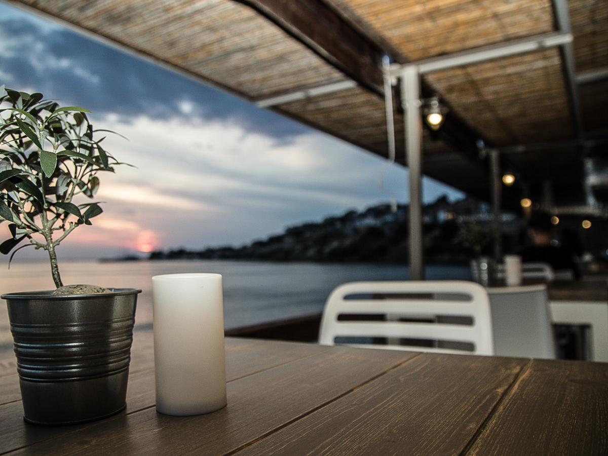 Olive Press Hotel & Apartments ميثيمْنا المظهر الخارجي الصورة