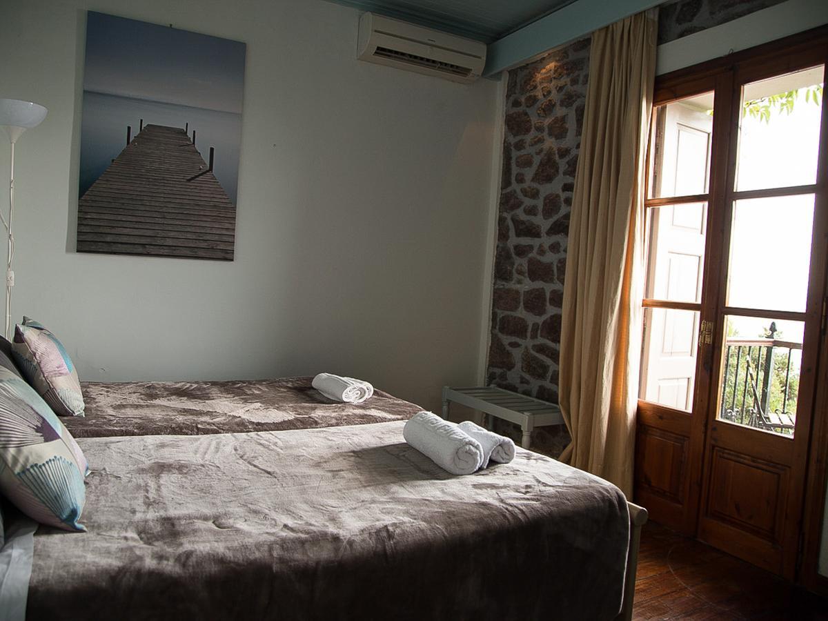 Olive Press Hotel & Apartments ميثيمْنا المظهر الخارجي الصورة