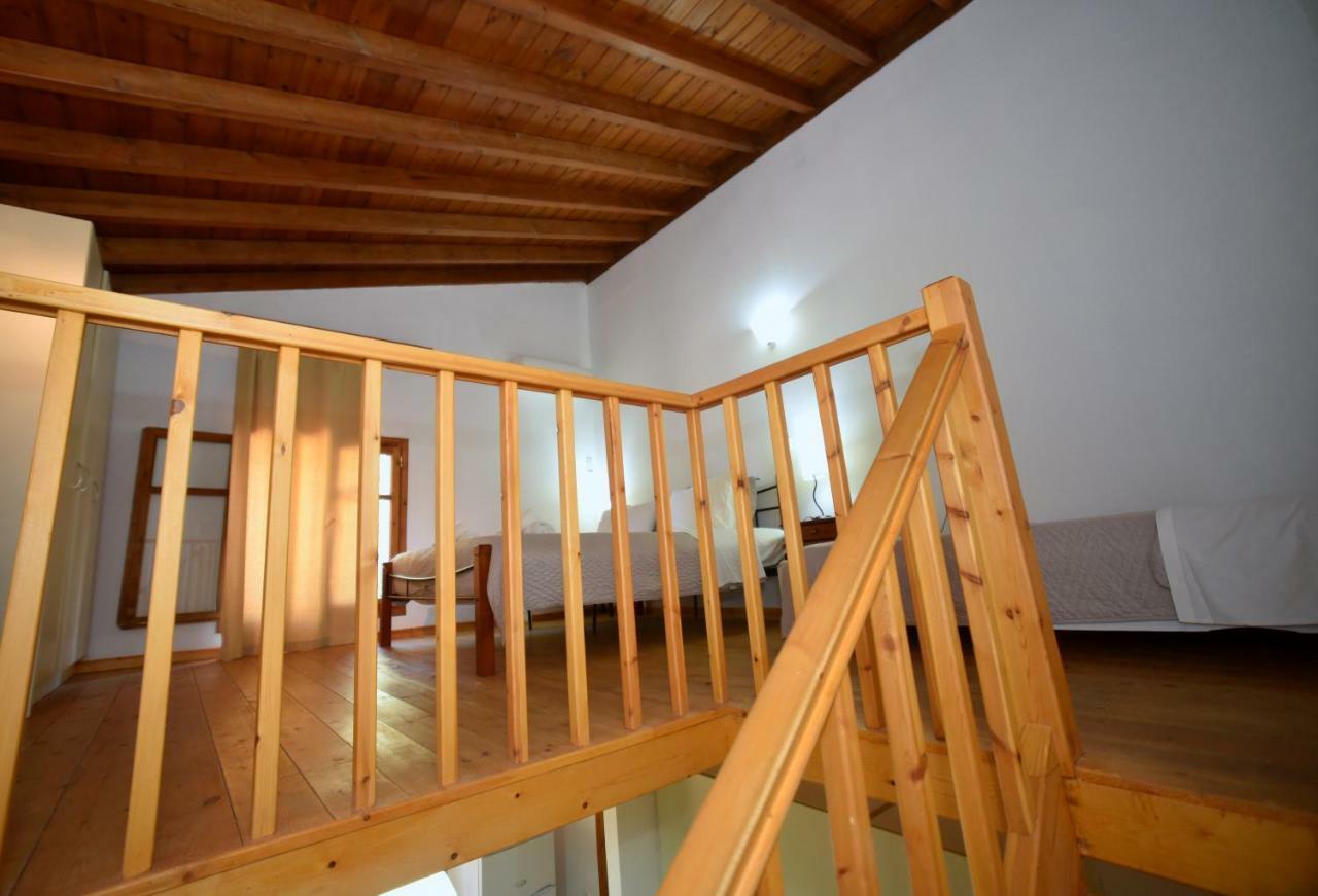 Olive Press Hotel & Apartments ميثيمْنا المظهر الخارجي الصورة